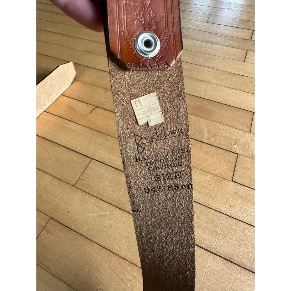 Vintage Buckler Deadstock 1.5